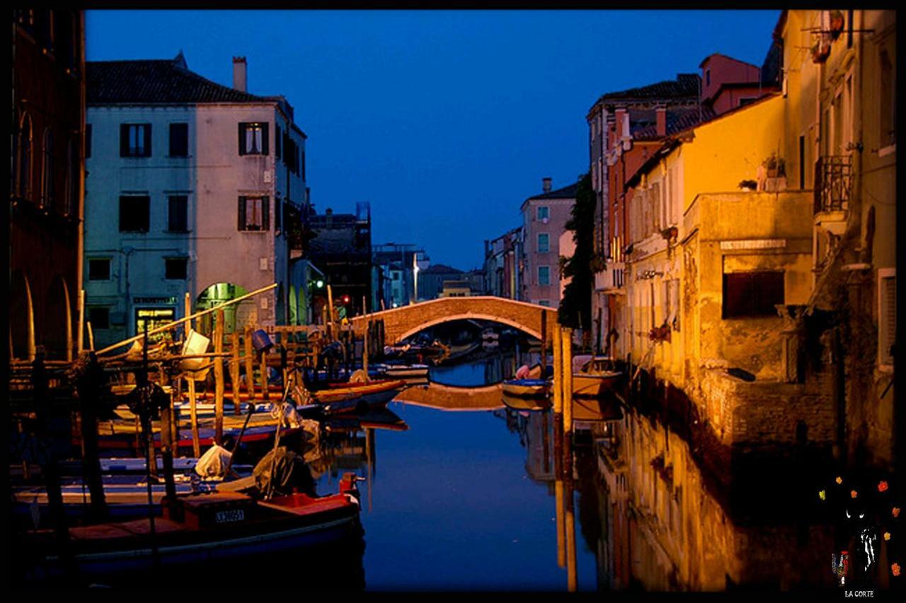 B&B La Corte Chioggia Exterior photo